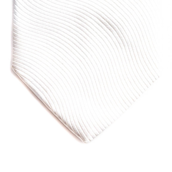 Penrose Tie Men Ivory - Picture 3 of 5
